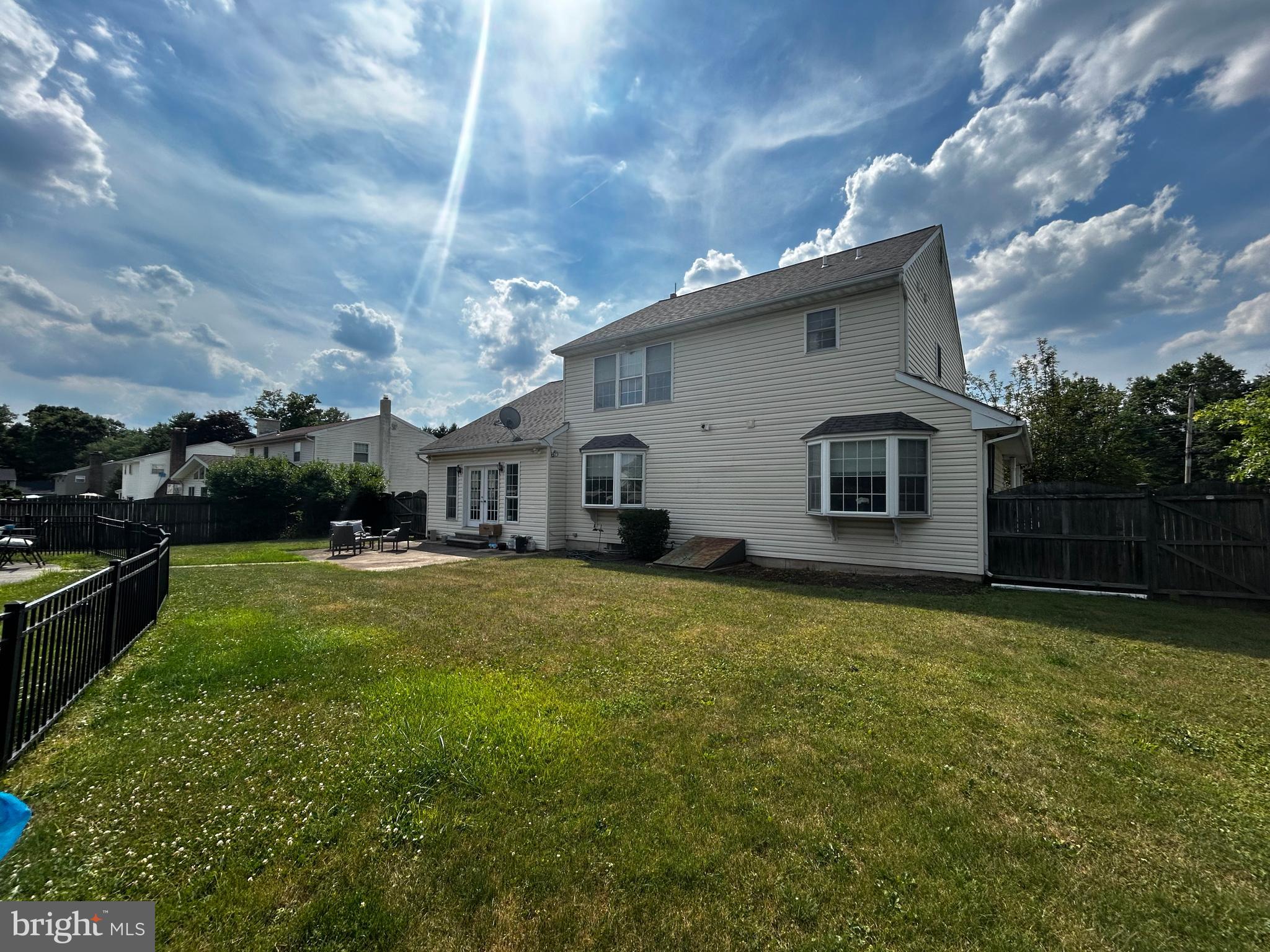 2499 Trewigtown Road Colmar, PA 18915 - Photo 47 of 48 Large Level Rear Yard