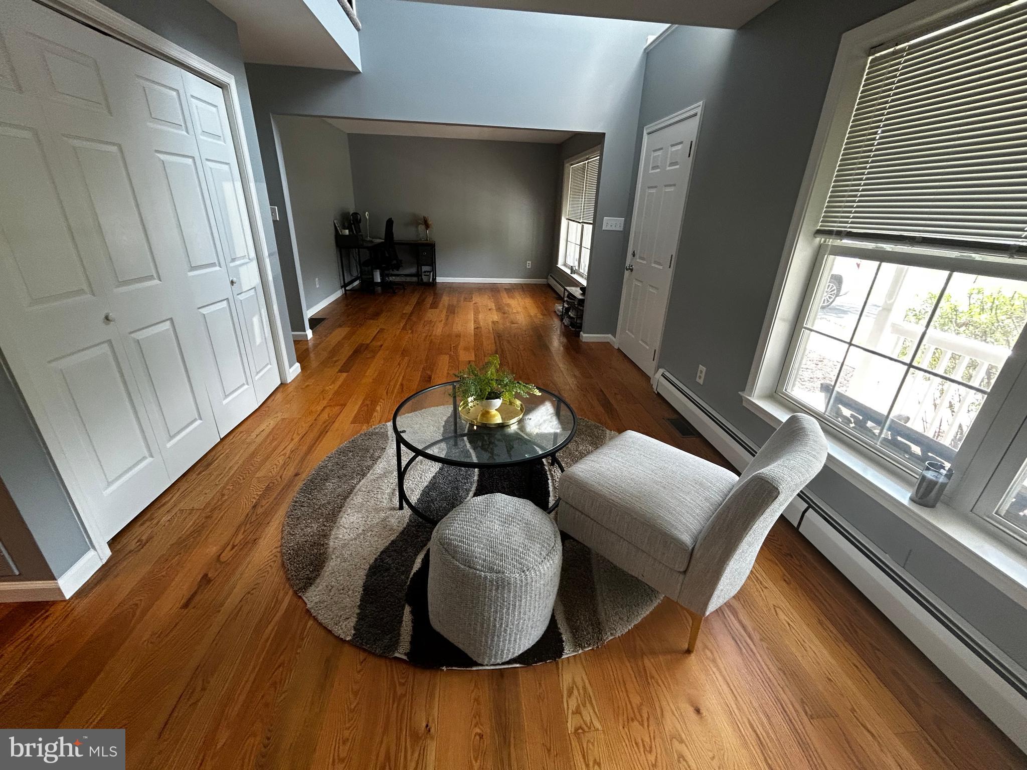 2499 Trewigtown Road Colmar, PA 18915 - Photo 6 of 48 View across open plan Front LR & DR & Foyer