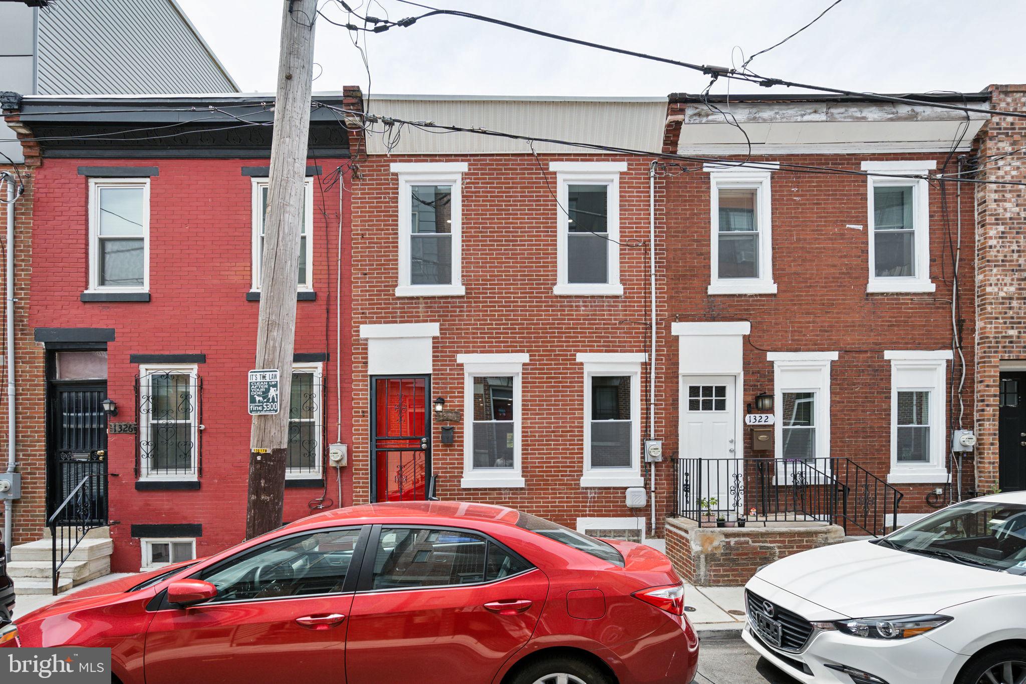 1324 South Cleveland St  