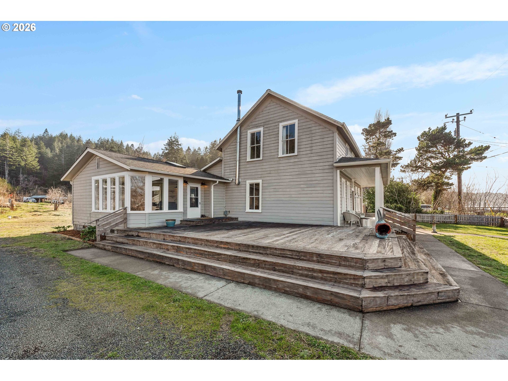 57586 Parkersburg Road Bandon, OR 97411 - Photo 6 of 48