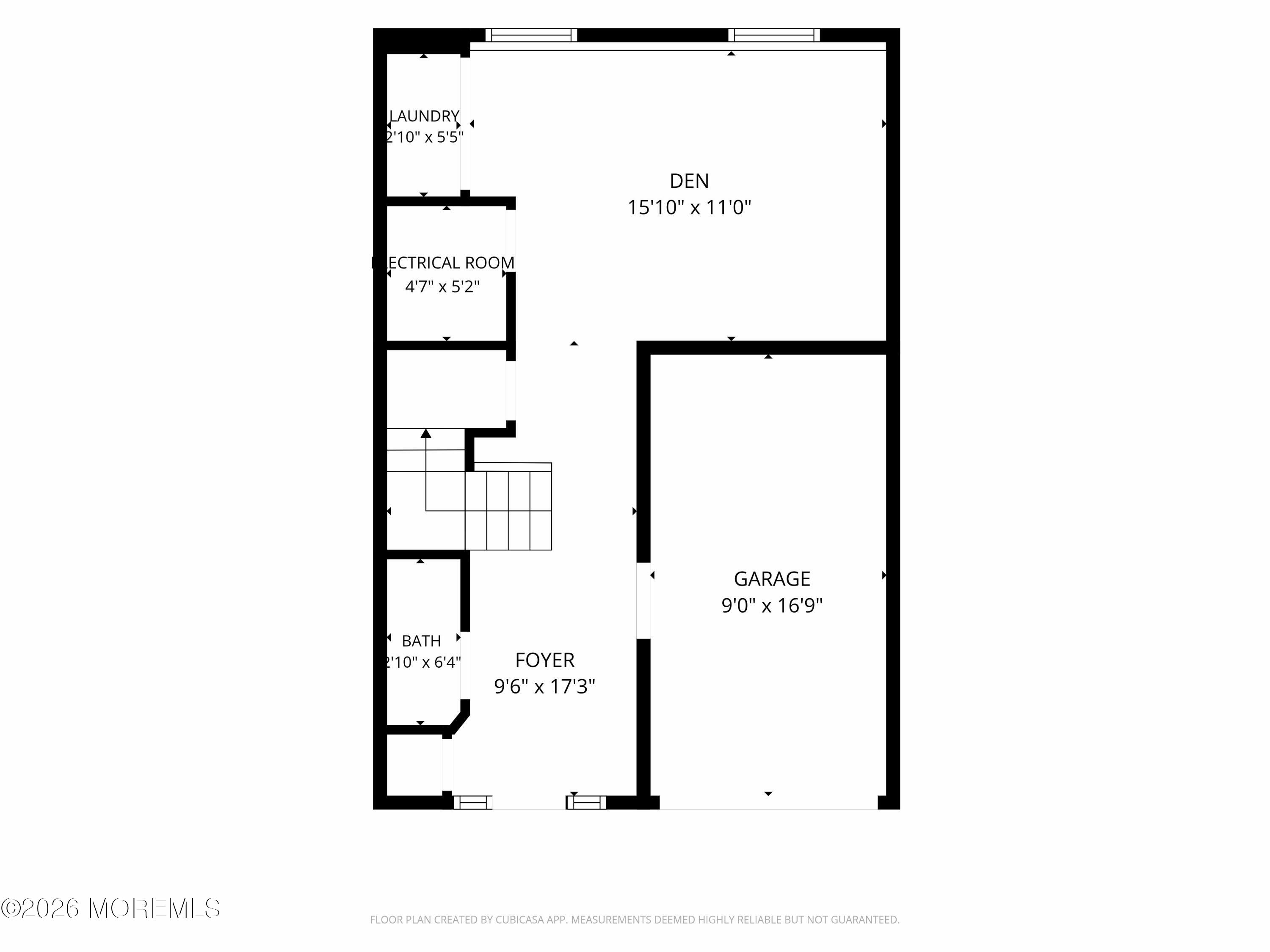 49 Abby Road Farmingdale, NJ 07727 - Photo 32 of 35 49 Abby First Floor