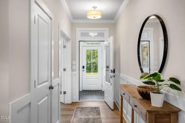 $712,432 | 155 Sweetfern Lane, Zebulon, NC 27597