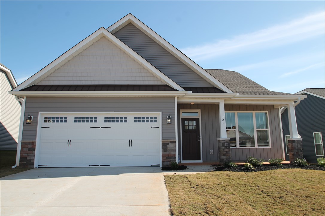 121 Capslock Trail Pendleton, SC 29670 - Photo 1 of 22