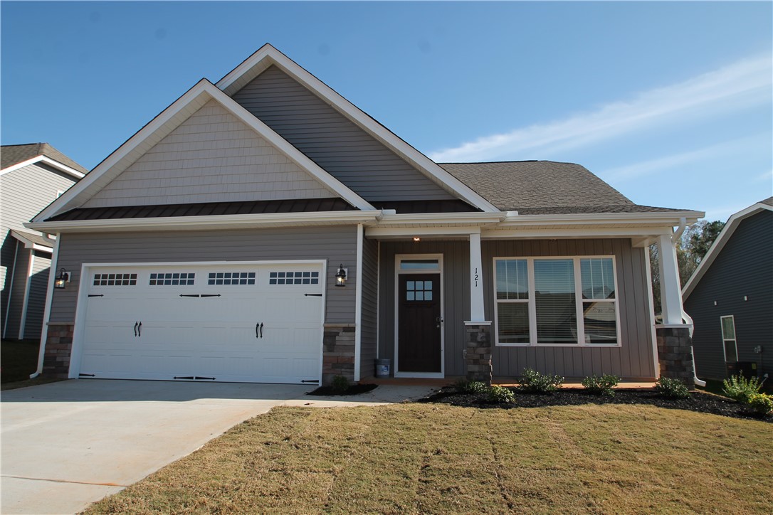 121 Capslock Trail Pendleton, SC 29670 - Photo 2 of 22