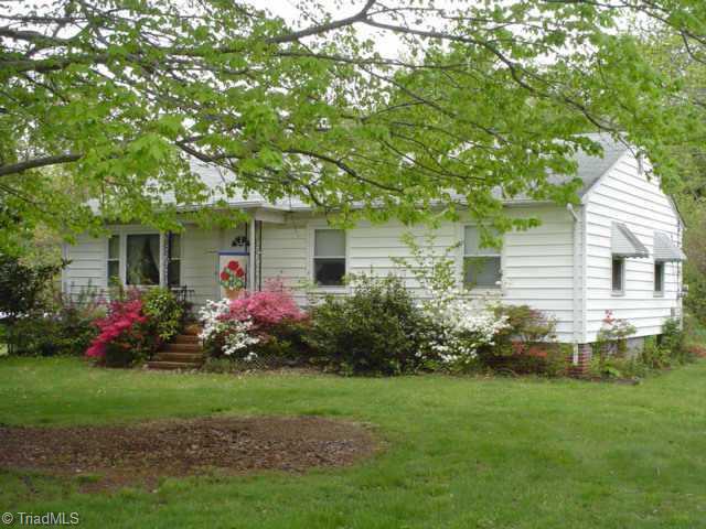 Exterior Front. 