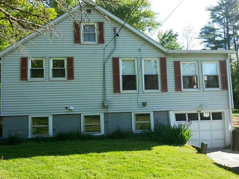 173 Pope Road Windham, ME 04062 - Photo 1 of 2 Exterior Front.