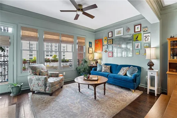 $435,000 | 850 Piedmont Avenue Northeast, Unit 1609, Atlanta, GA 30308