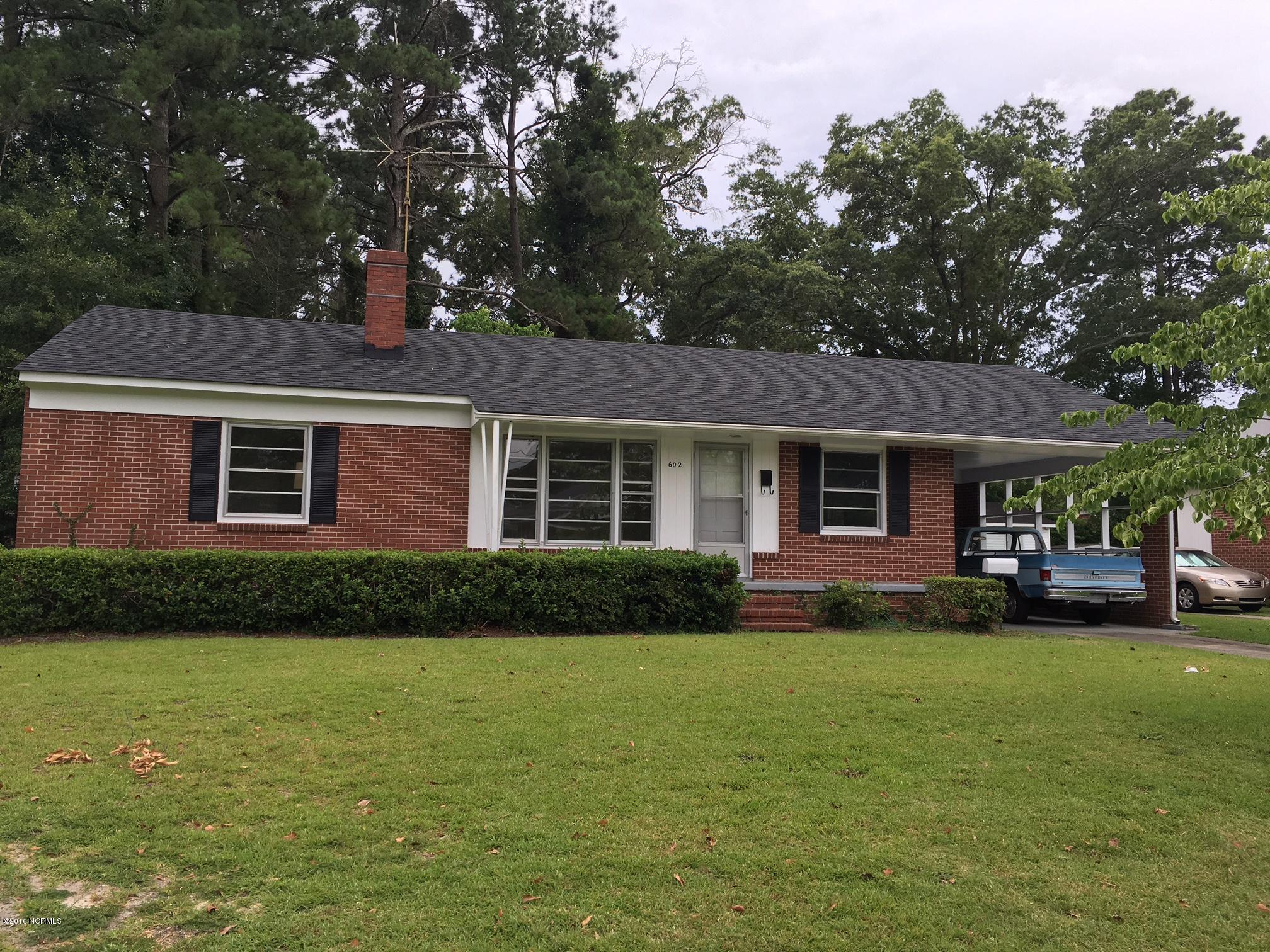 602 Daughety Road Kinston, NC 28501 - Photo 1 of 11 602 Daughety Rd (main)