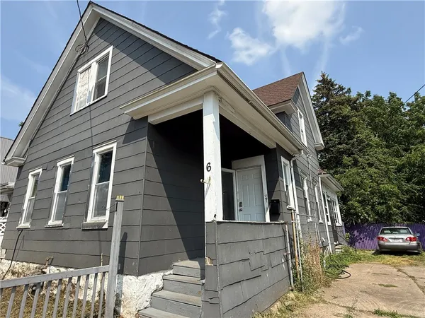 $89,900 | 6 Rugraff Street, Rochester, NY 14606
