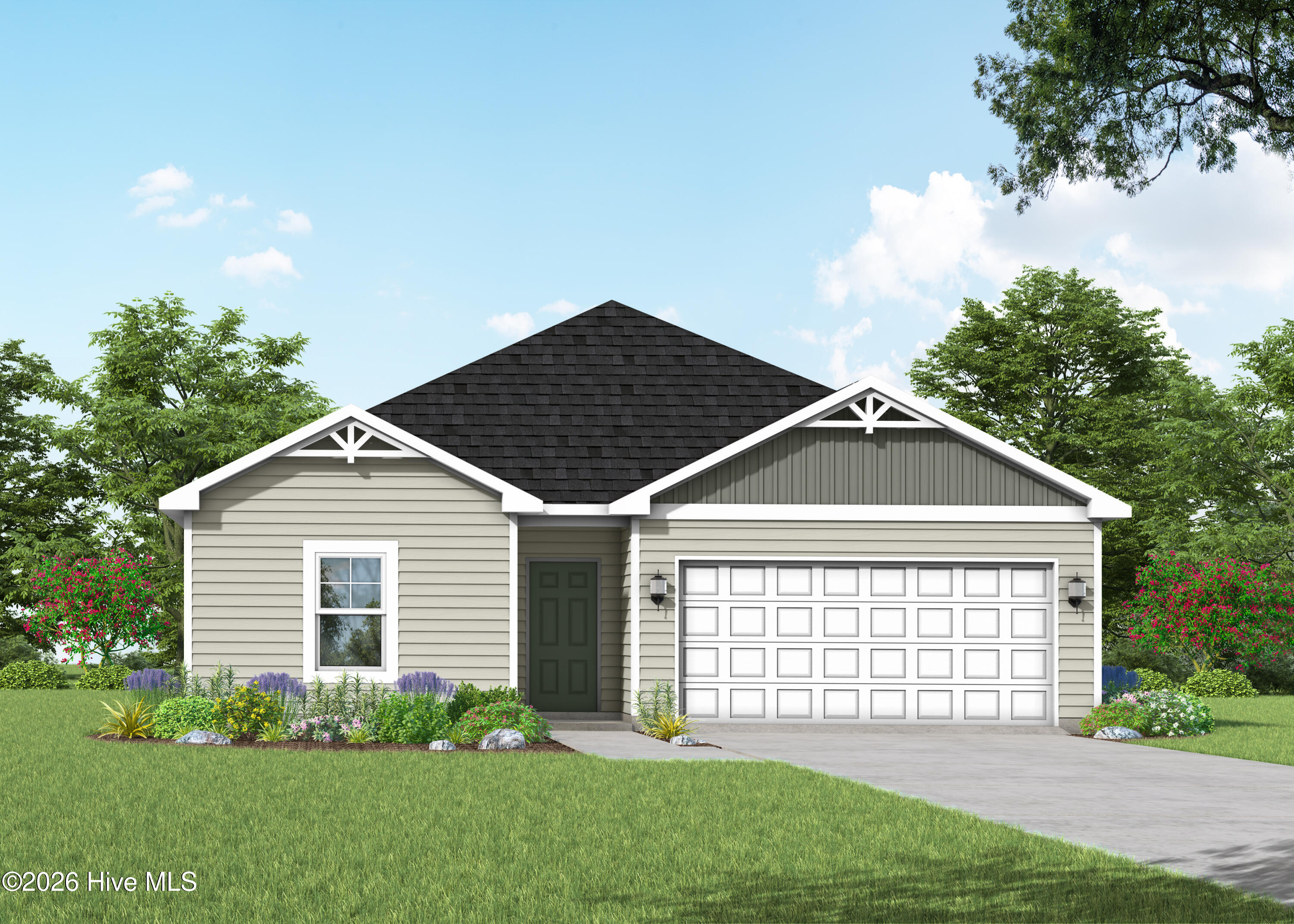 4188 Workman Loop, Unit 89 Leland, NC 28451 - Photo 1 of 2 Artistic Rendering