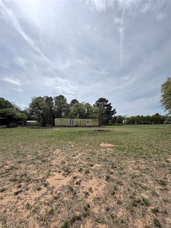 6295 Rendon New Hope Road Fort Worth, TX 76140 - Photo 7 of 38 View of yard with a view of rural / pastoral area