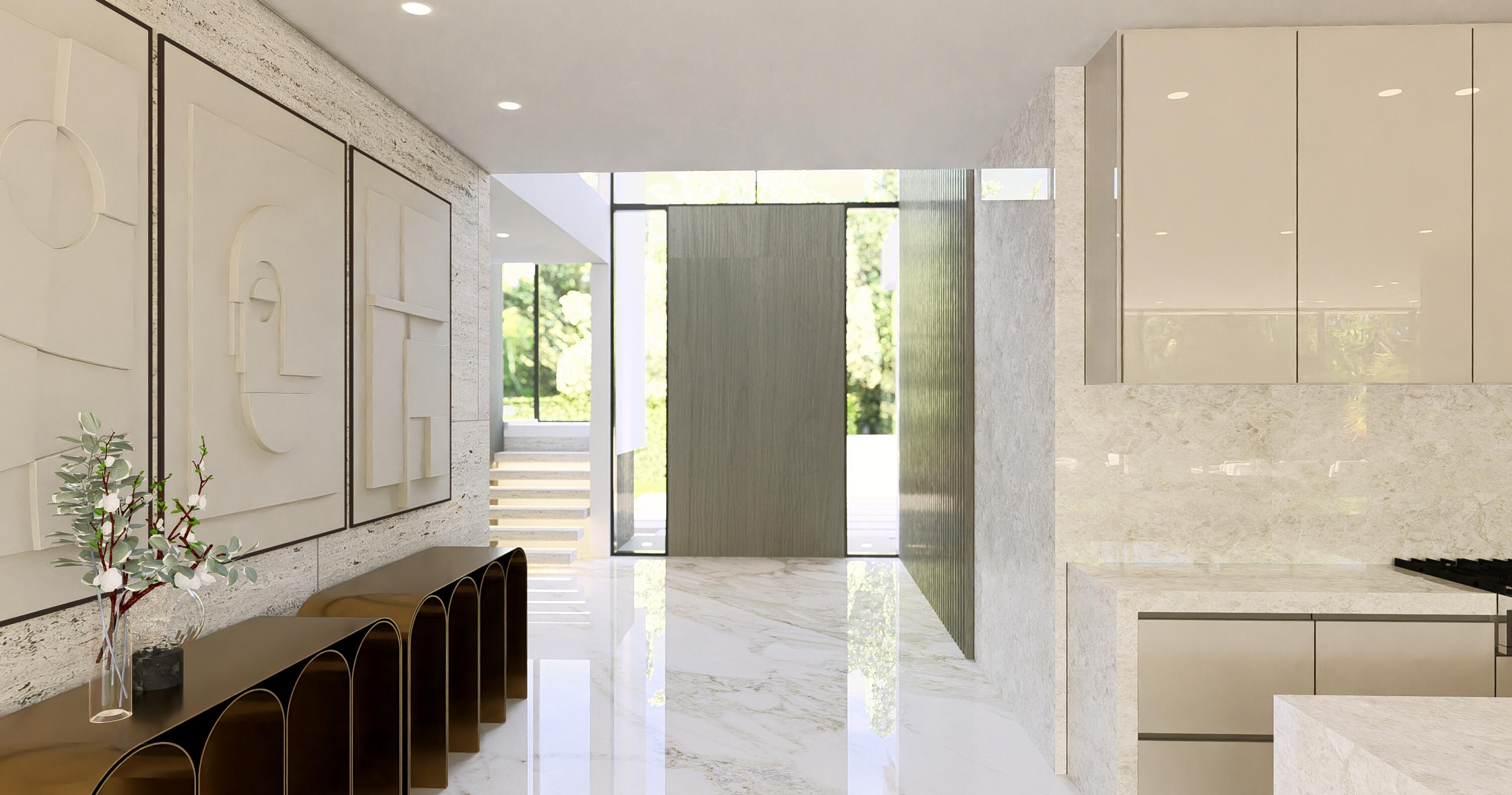 839 Orchid Drive Boca Raton, FL 33432 - Photo 11 of 41 Foyer