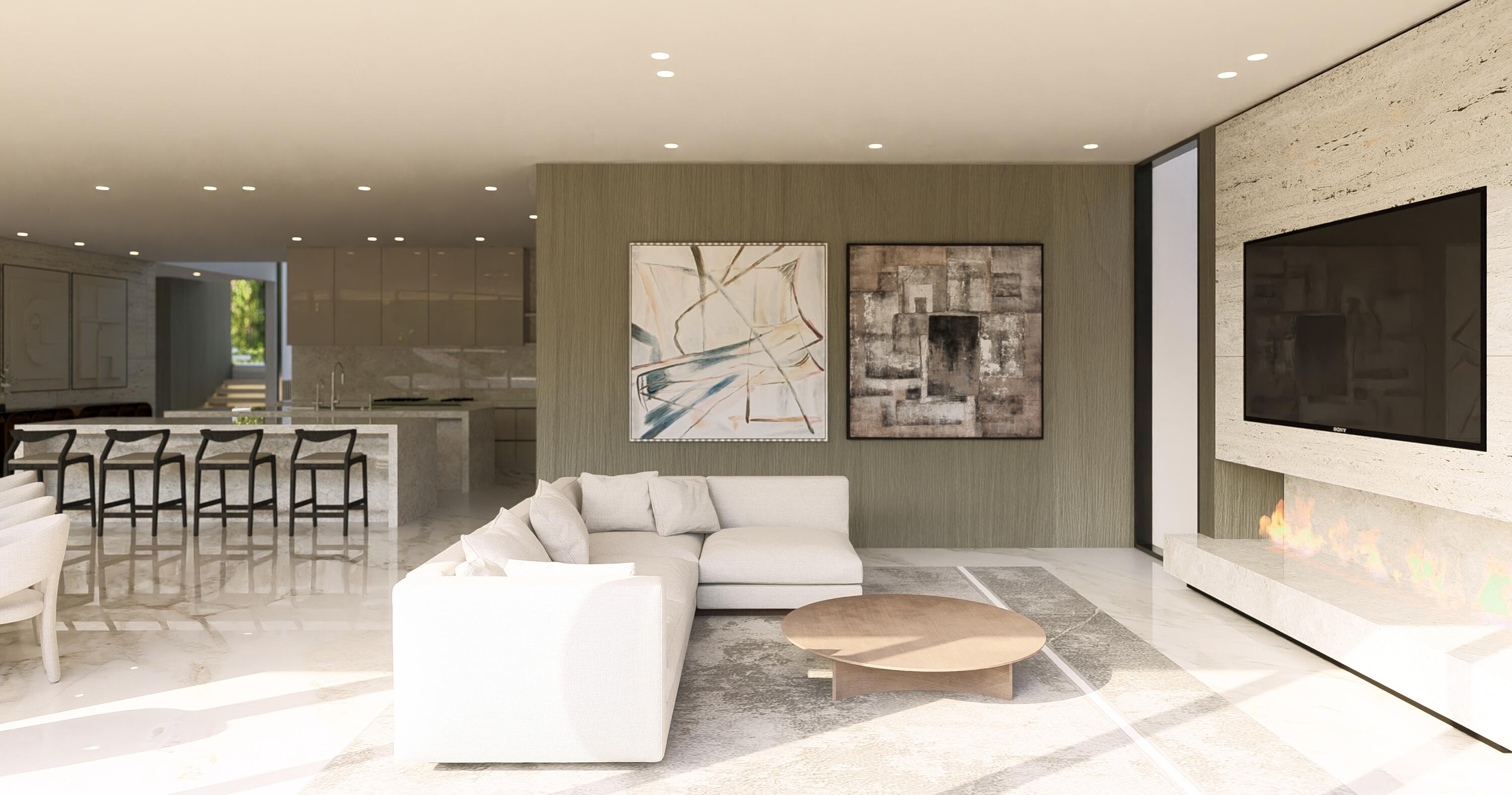 839 Orchid Drive Boca Raton, FL 33432 - Photo 21 of 41 Great Room / Family Room