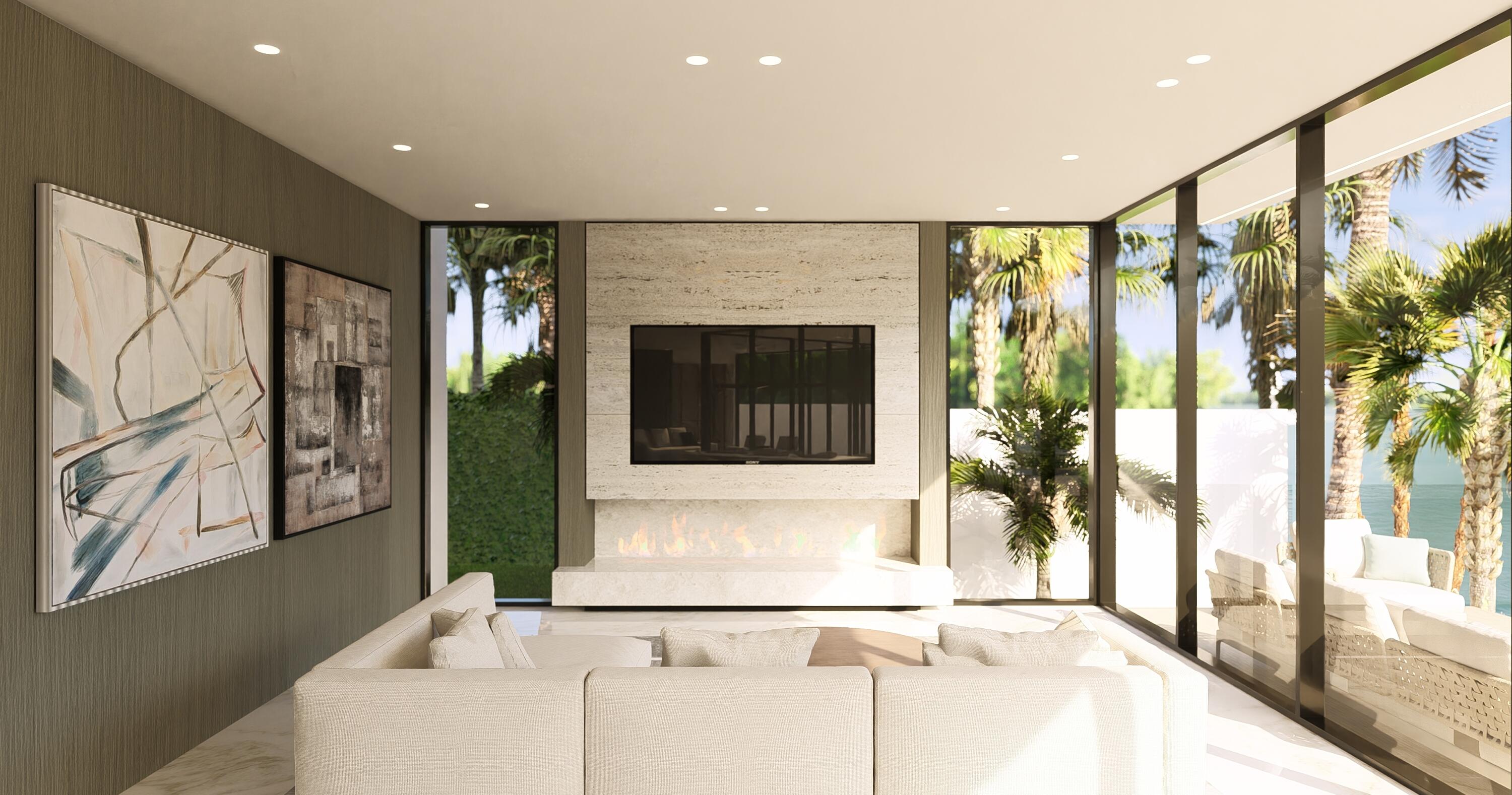 839 Orchid Drive Boca Raton, FL 33432 - Photo 22 of 41 Family Room