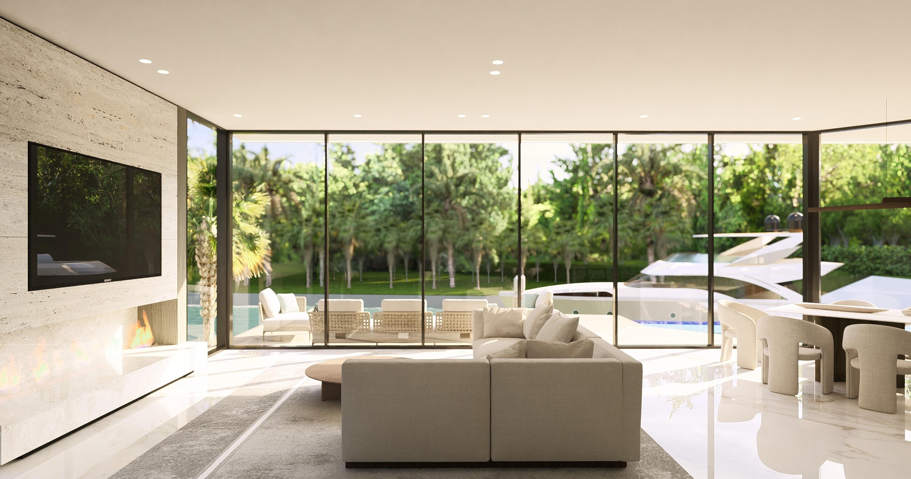 839 Orchid Drive Boca Raton, FL 33432 - Photo 24 of 41 Family Room