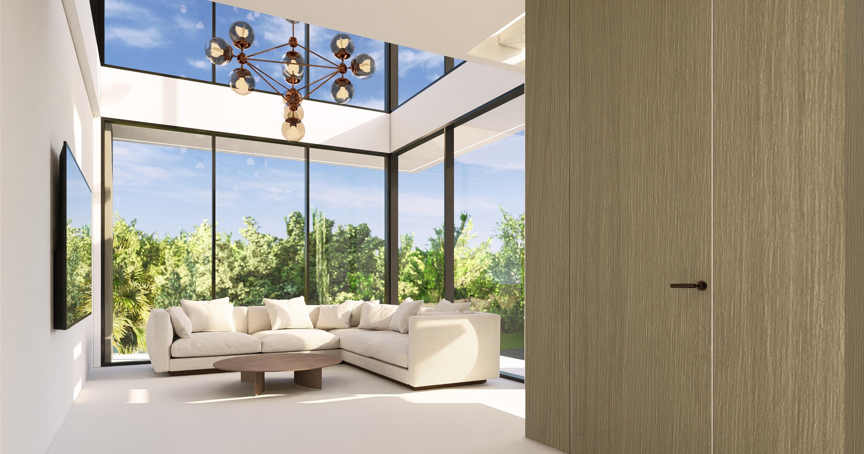 839 Orchid Drive Boca Raton, FL 33432 - Photo 25 of 41 Club Room-double height