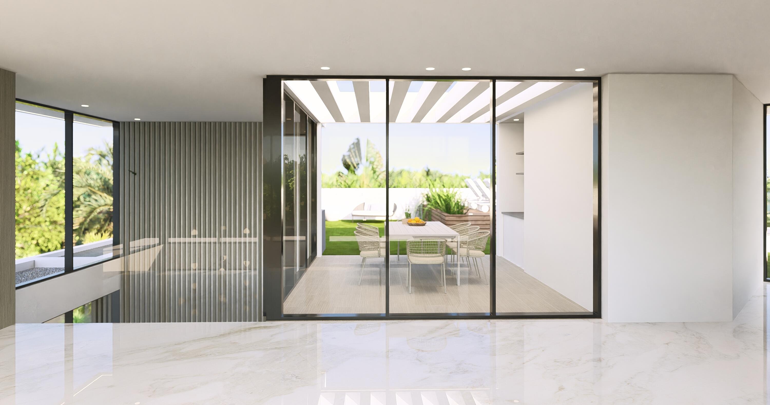 839 Orchid Drive Boca Raton, FL 33432 - Photo 29 of 41 Sky Lounge / Rooftop Dining