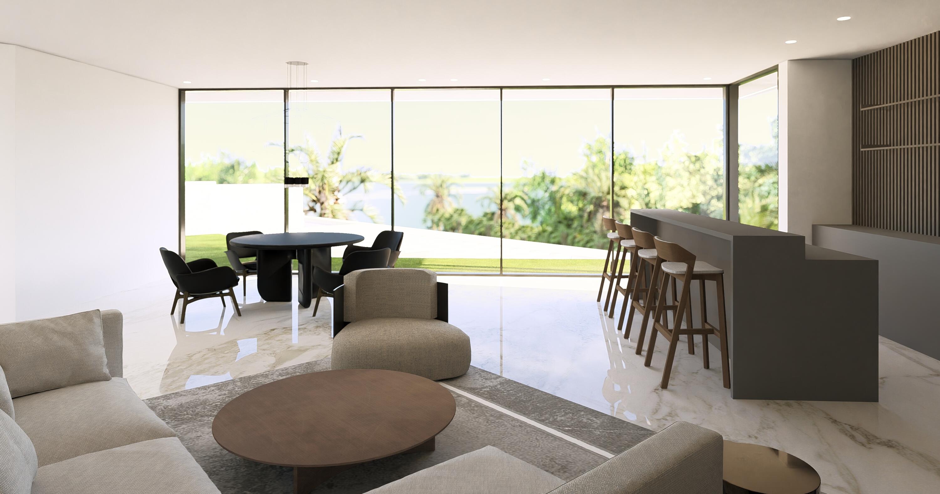 839 Orchid Drive Boca Raton, FL 33432 - Photo 30 of 41 3rd FL Sky Lounge