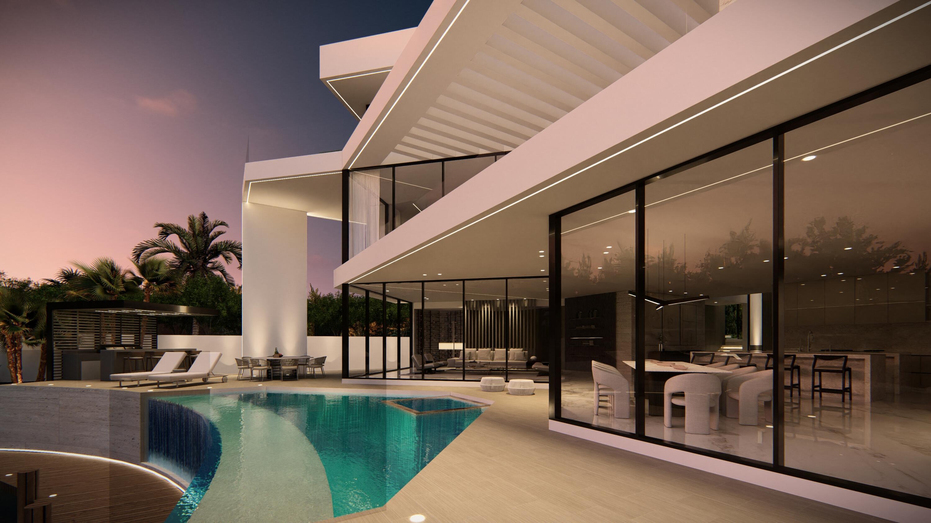 839 Orchid Drive Boca Raton, FL 33432 - Photo 34 of 41 Pool and Spa