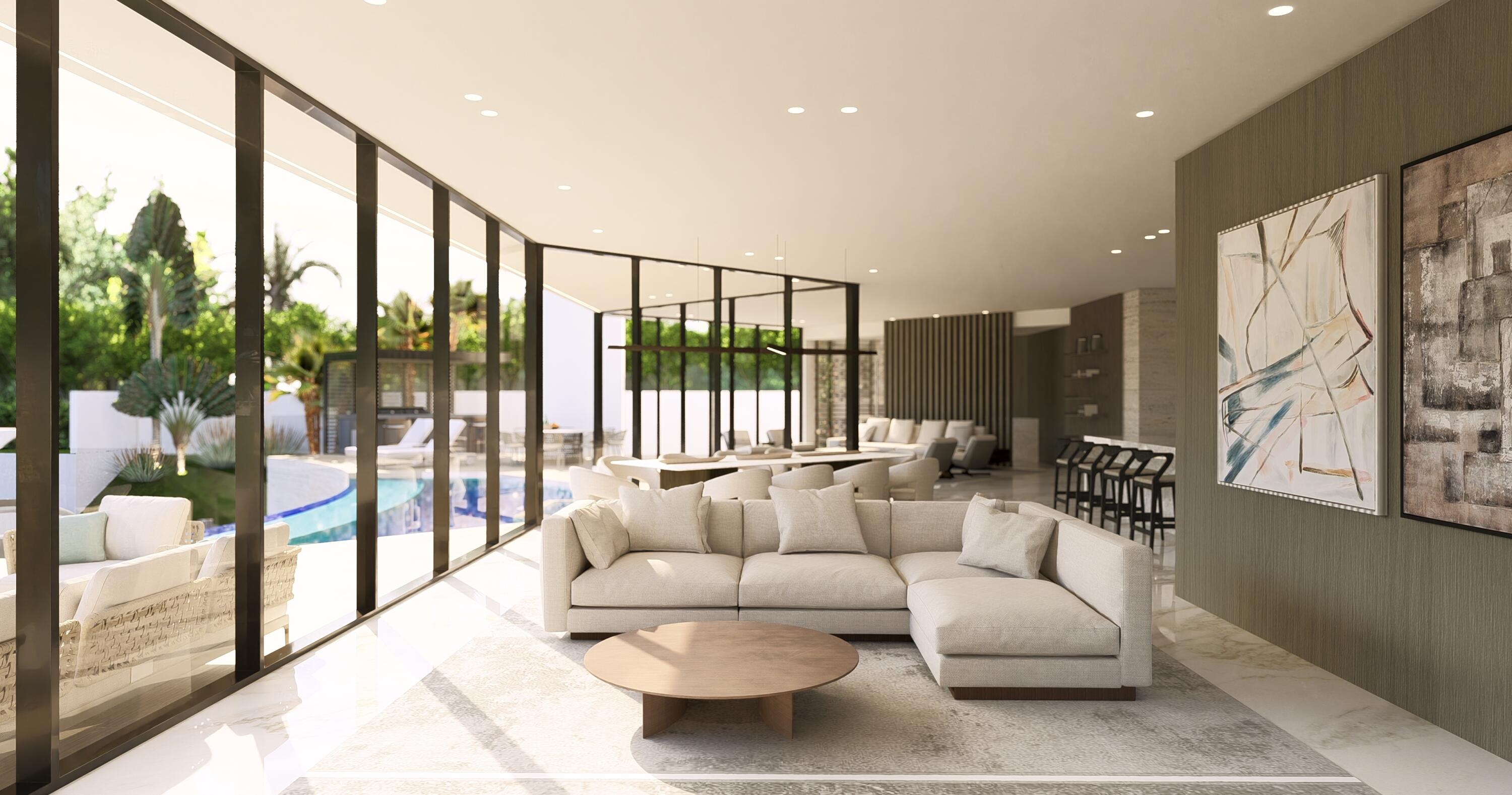 839 Orchid Drive Boca Raton, FL 33432 - Photo 6 of 41 Great Room/Family Room