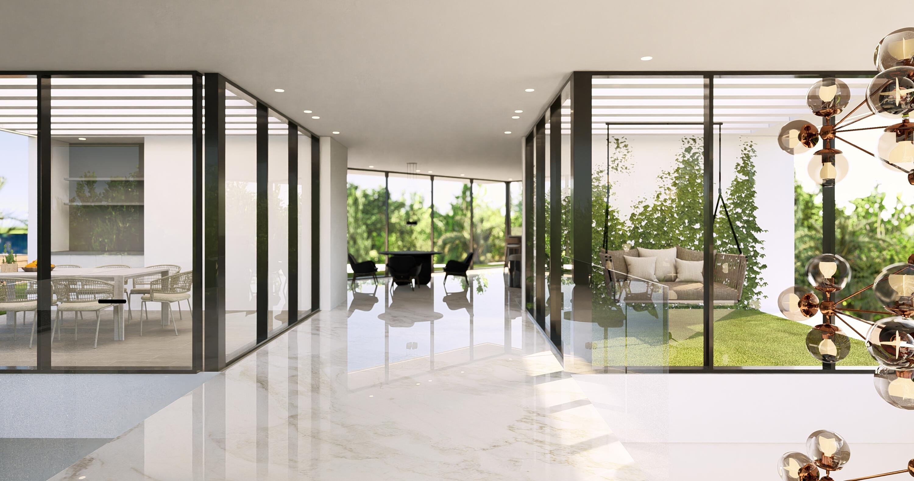 839 Orchid Drive Boca Raton, FL 33432 - Photo 8 of 41 3rd FL Sky Lounge