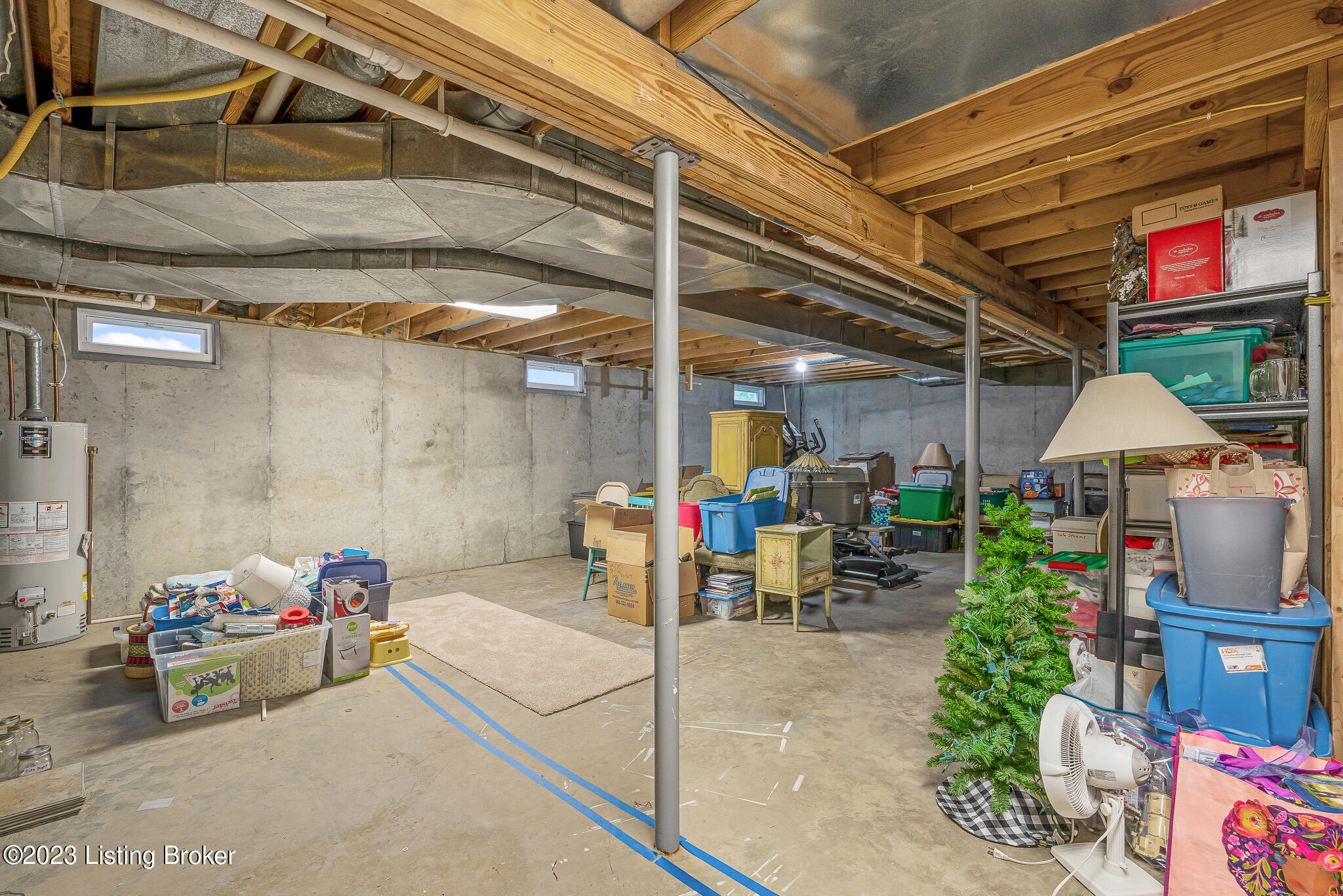 306 Ring Road Louisville, KY 40207 - Photo 52 of 70 52 basement storage expansion