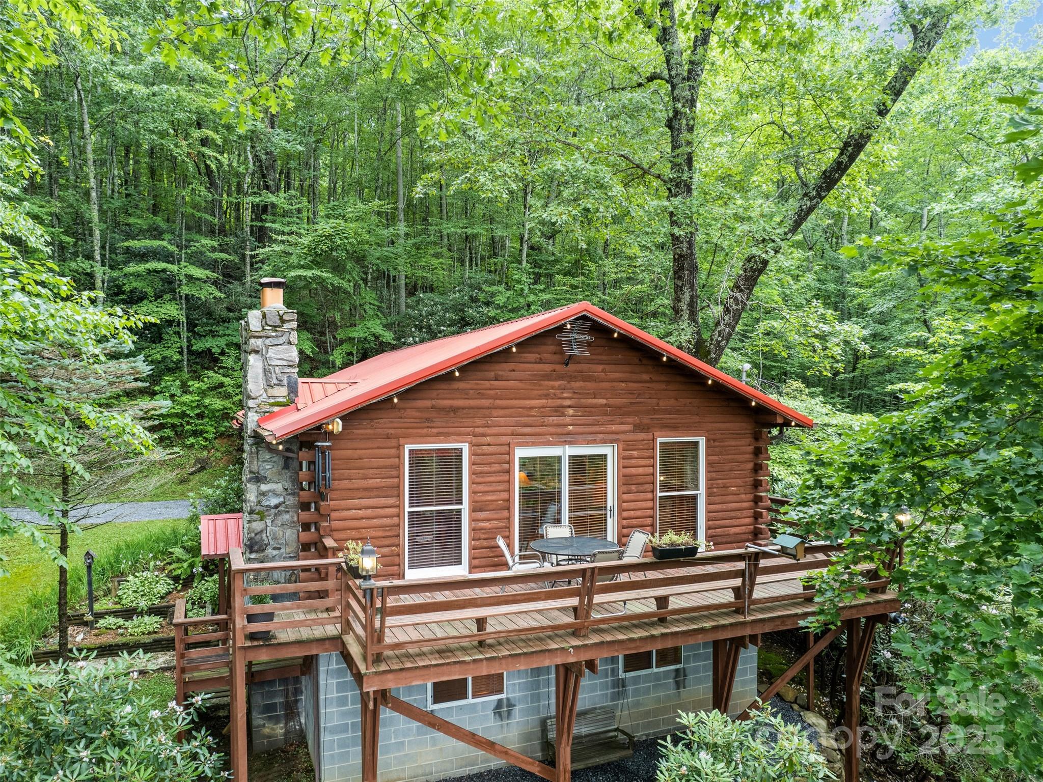 4231 Bald Creek Road Clyde, NC 28721 - Photo 2 of 23