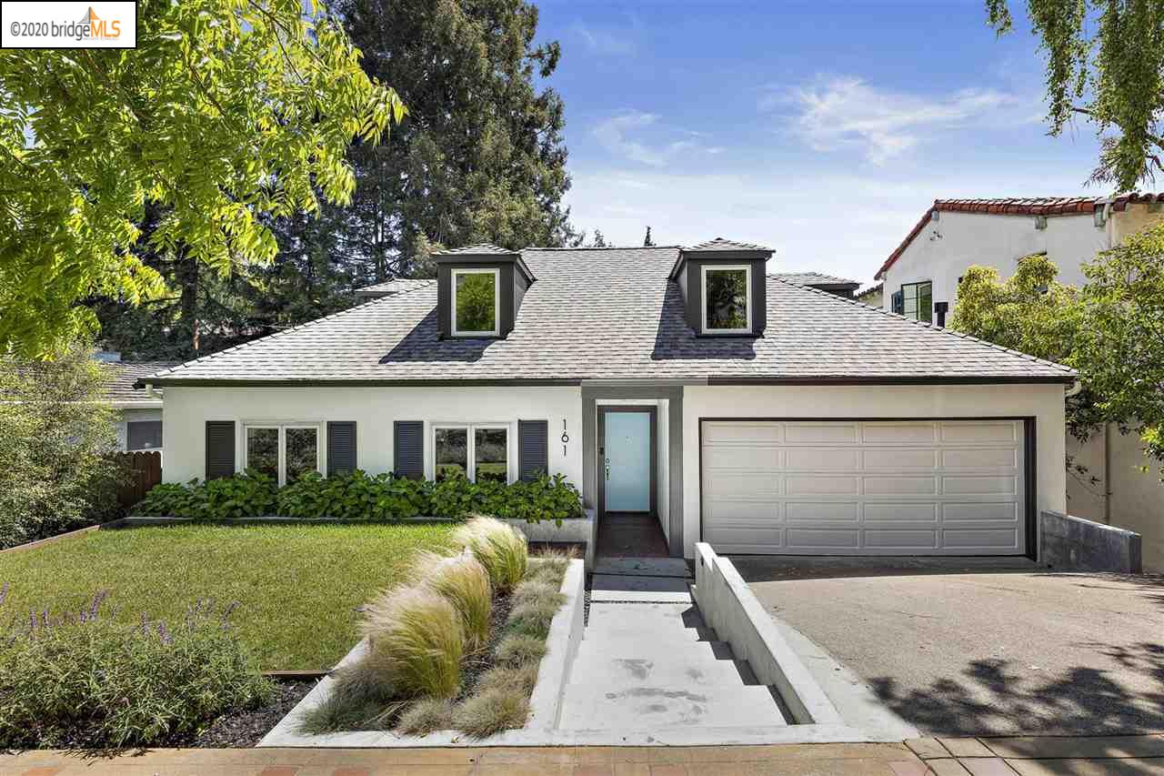 161 Sandringham Road Piedmont, CA 94611 - Photo 1 of 1 Gallery Image 1