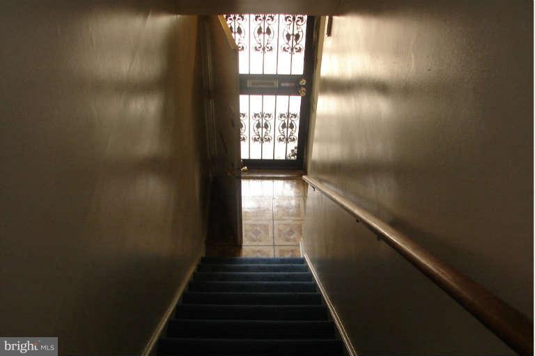 3182 Berry Road Northeast, Unit 28 Washington, DC 20018 - Photo 12 of 13 Interior (General) Steps leading to front door