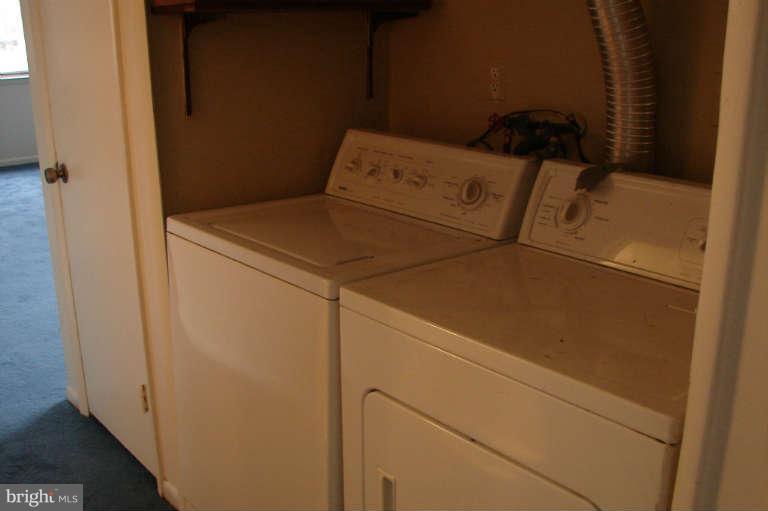3182 Berry Road Northeast, Unit 28 Washington, DC 20018 - Photo 8 of 13 Interior (General) Laundry Area