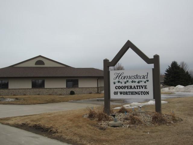 1150 North Crailsheim Road, Unit 102 Worthington, MN 56187 - Photo 1 of 1