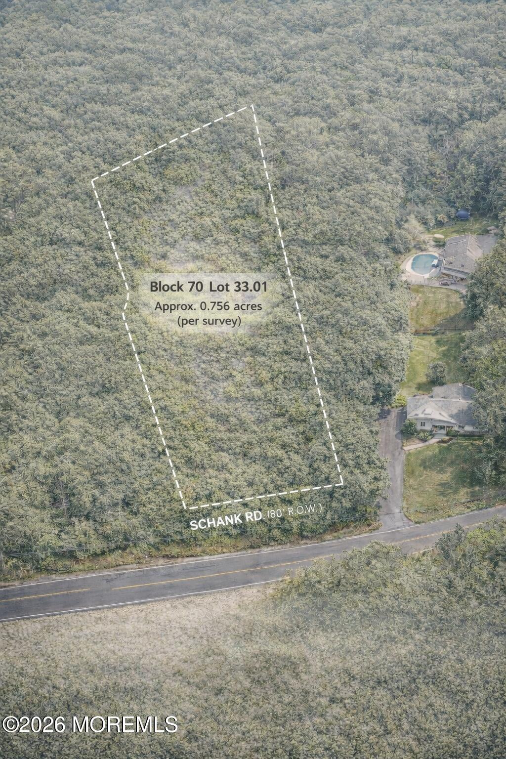 280 Schanck Road Freehold, NJ 07728 - Photo 16 of 19 a view of a pathway