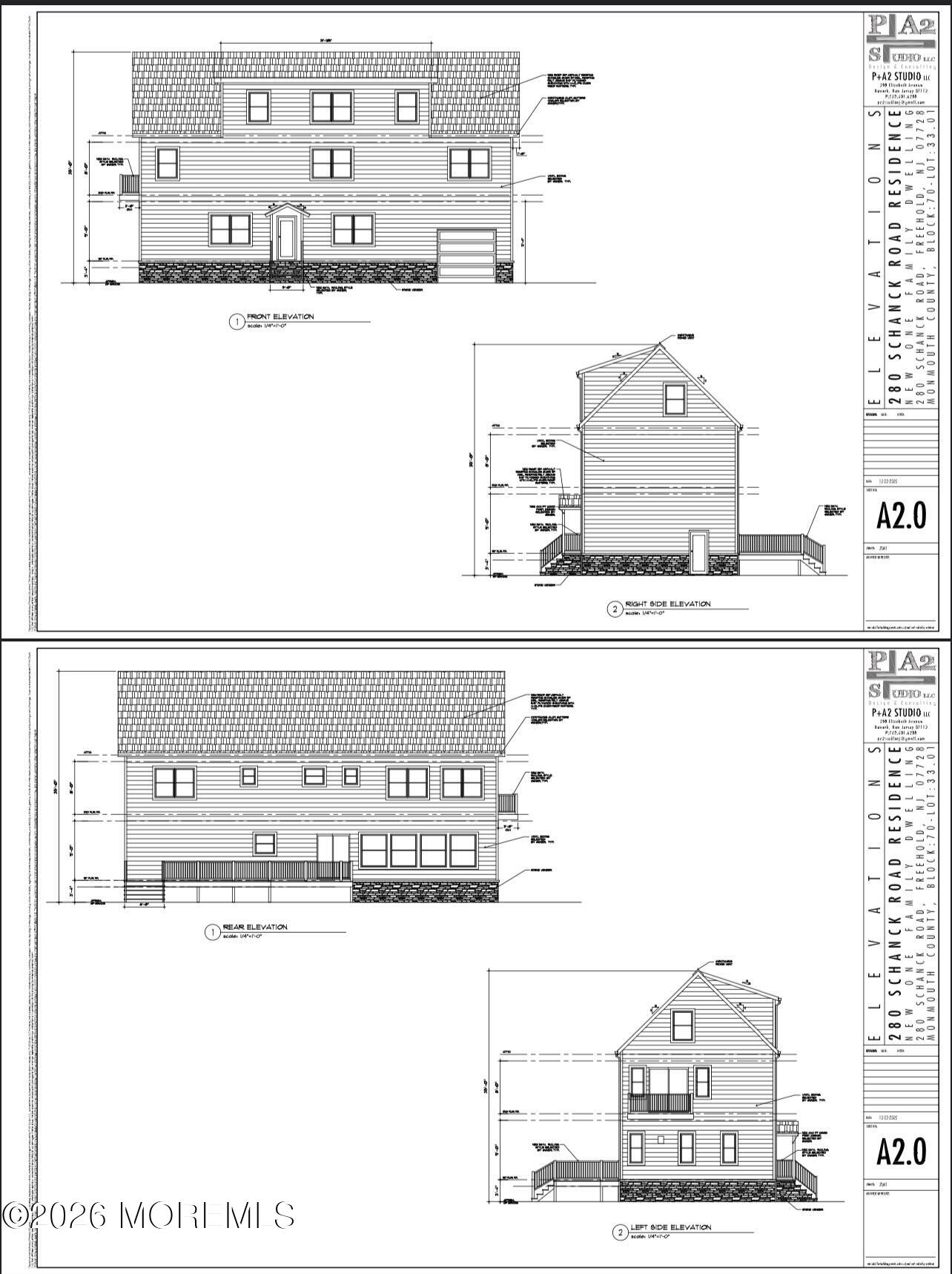 280 Schanck Road Freehold, NJ 07728 - Photo 17 of 19 a picture of a floor plan