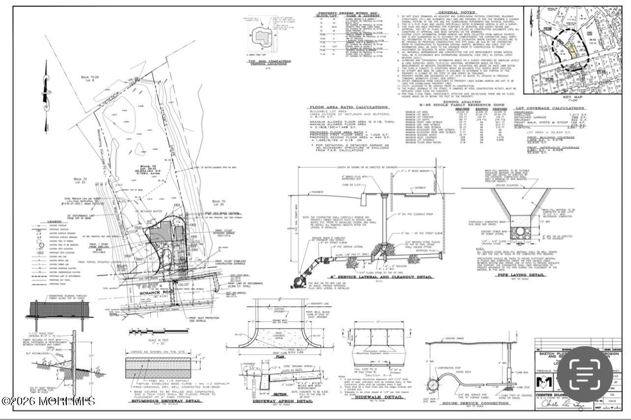 280 Schanck Road Freehold, NJ 07728 - Photo 18 of 19 a black and white photo of a picture