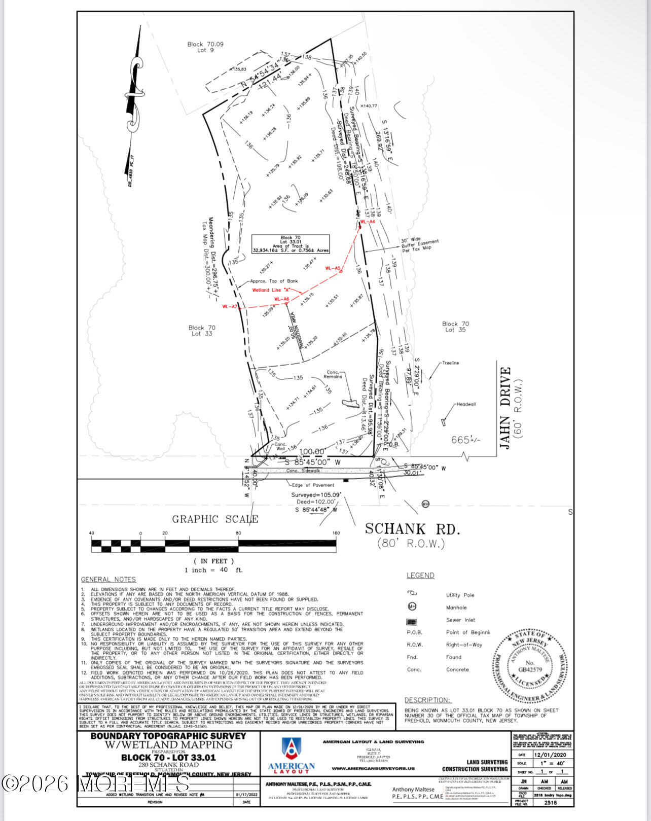 280 Schanck Road Freehold, NJ 07728 - Photo 19 of 19 unknown