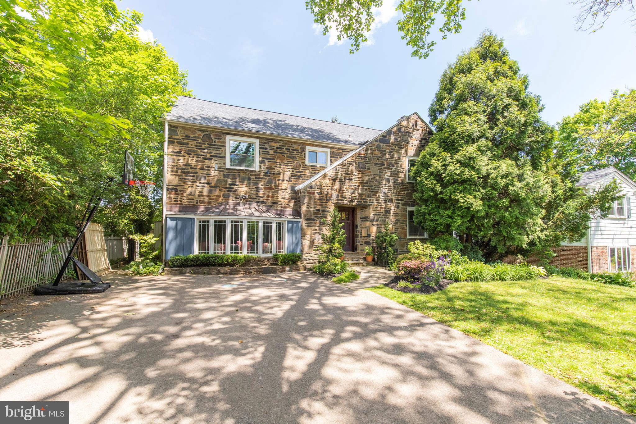 5 Derwen Road Bala Cynwyd, PA 19004 - Photo 40 of 40 Front Yard