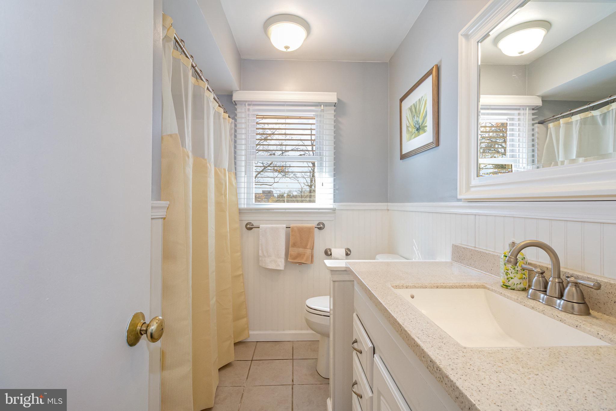 12 Shady Road Camp Hill, PA 17011 - Photo 13 of 32 a bathroom with a sink toilet and shower