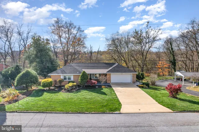 $399,000 | 12 Shady Road, Camp Hill, PA 17011