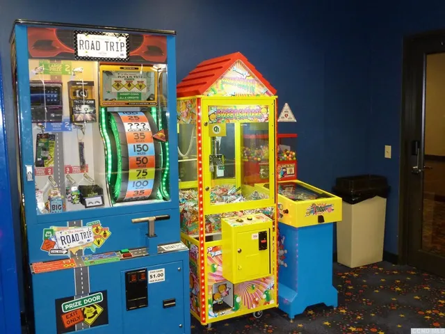 a room with lots of different colored cloths