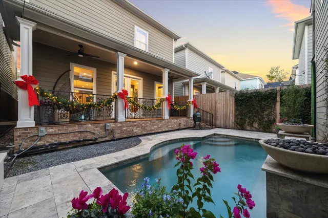 $1,425,900 | 606 Rutland Street, Houston, TX 77007