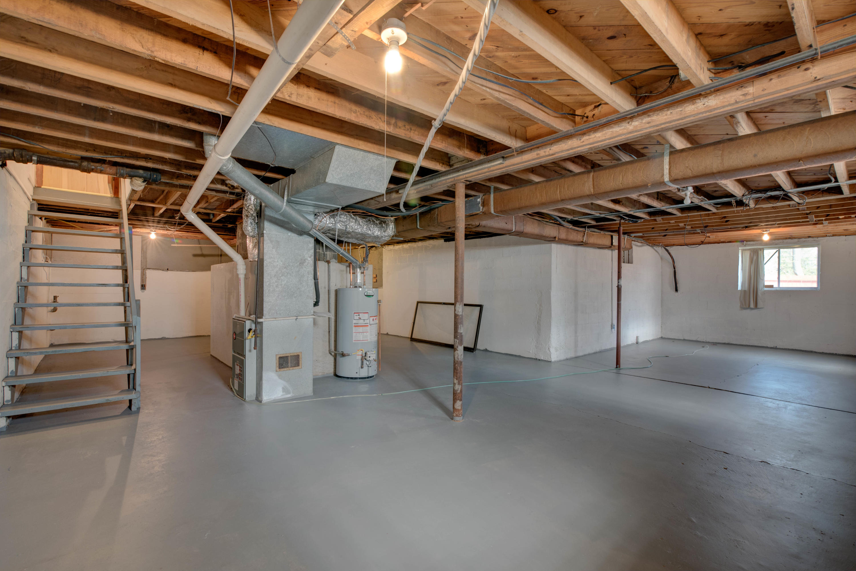 105 Valetta Lane Oak Ridge, TN 37830 - Photo 22 of 29 Basement