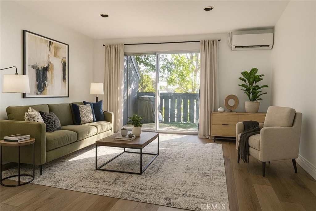 48 Fallbrook Irvine, CA 92604 - Photo 1 of 1 a living room with furniture and a large window