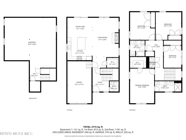 $949,000 | 133 Grant Avenue, Eatontown, NJ 07724