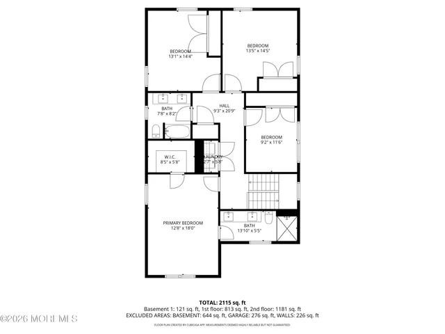 $949,000 | 133 Grant Avenue, Eatontown, NJ 07724