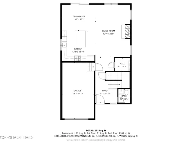 $949,000 | 133 Grant Avenue, Eatontown, NJ 07724