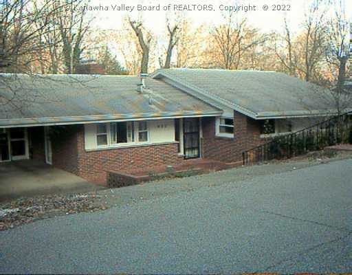 987 Old Point Road St. Albans, WV 25177 - Photo 1 of 8 Exterior Front.