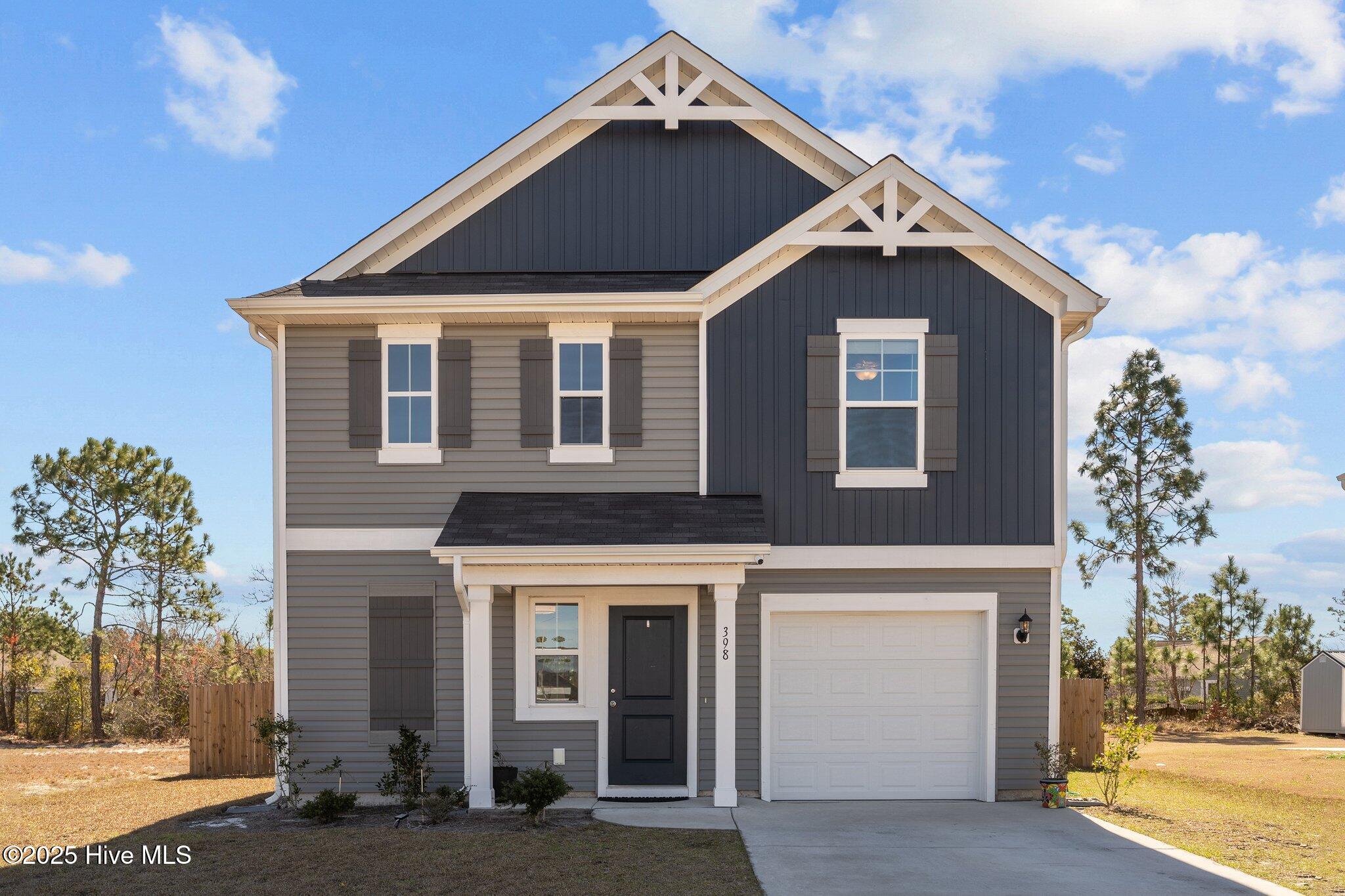 398 Hope Lane Holly Ridge, NC 28445 - Photo 1 of 55 Front