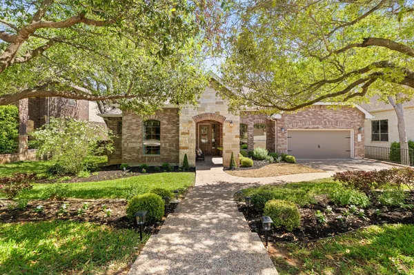 $850,000 | 120 North Saddle Ridge Drive, Cedar Park, TX 78613
