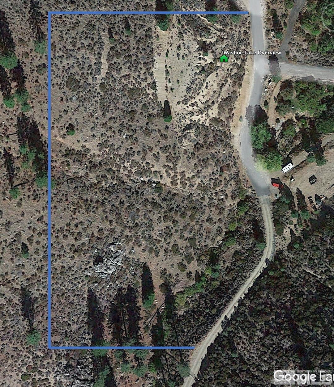 0 Bryan Canyon Road, Unit 4 Washoe Valley, NV 89704 - Photo 2 of 20 Photo 2