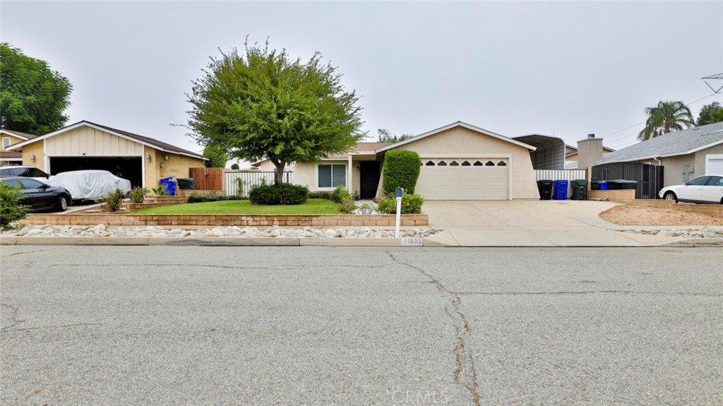 11996 Rue Way Rancho Cucamonga, CA 91739 - Photo 1 of 1 a house view with a outdoor space